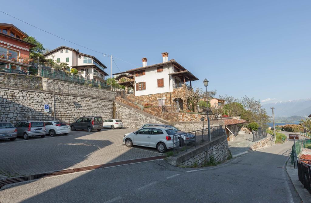 Casa Contadina Apartment Vercana Exterior photo